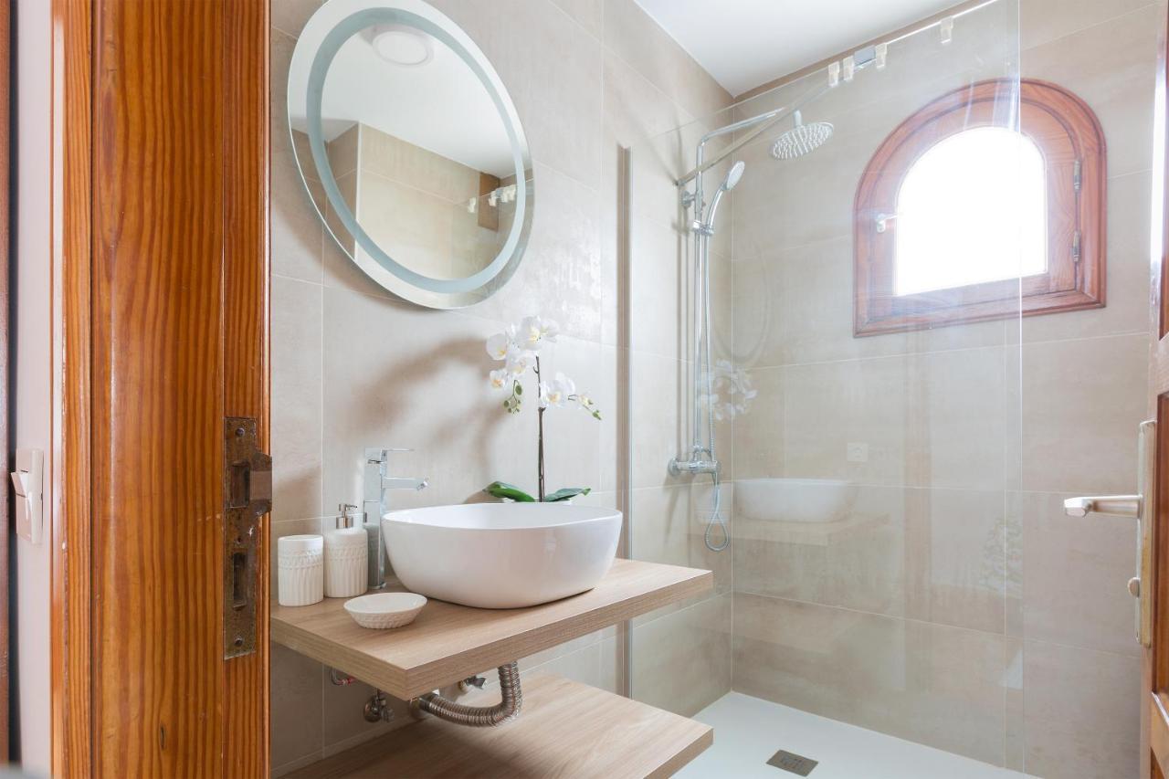 Daruma Apartments 2-Bedroom Duplex With Sea Views コスタ・テギセ エクステリア 写真