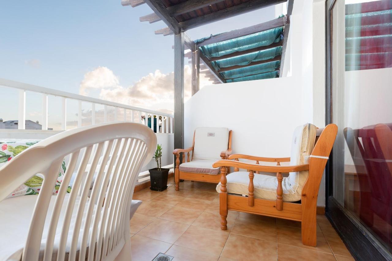 Daruma Apartments 2-Bedroom Duplex With Sea Views コスタ・テギセ エクステリア 写真