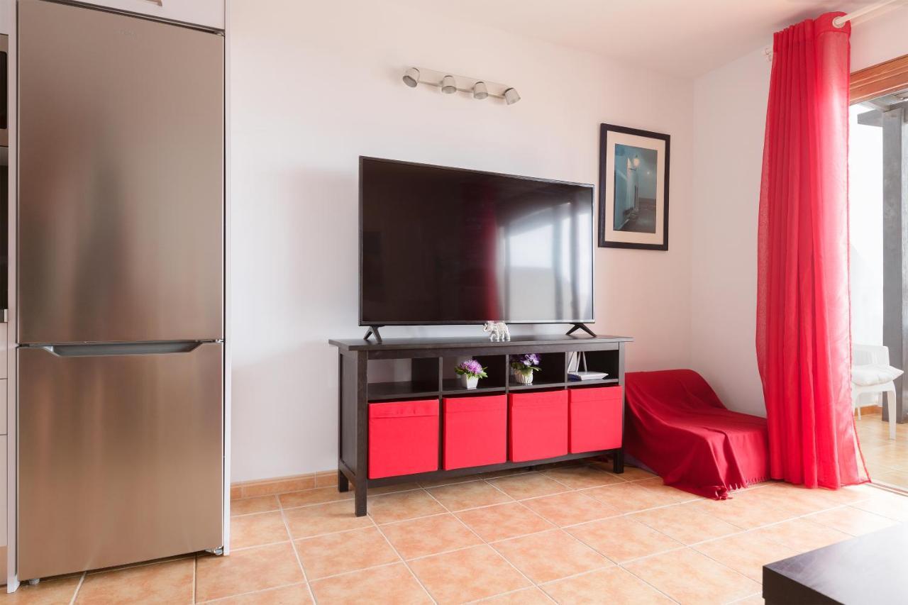 Daruma Apartments 2-Bedroom Duplex With Sea Views コスタ・テギセ エクステリア 写真