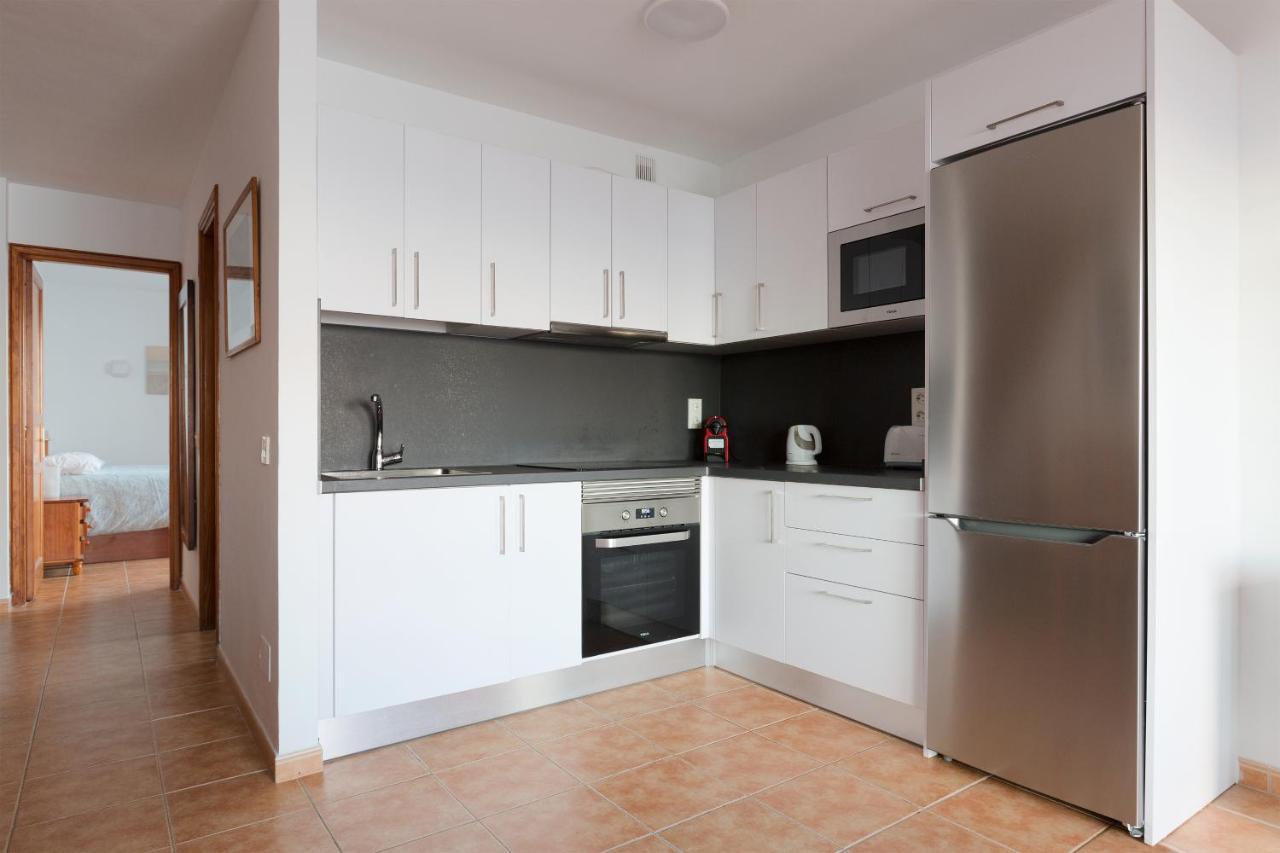 Daruma Apartments 2-Bedroom Duplex With Sea Views コスタ・テギセ エクステリア 写真