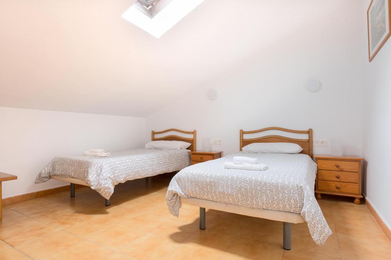 Daruma Apartments 2-Bedroom Duplex With Sea Views コスタ・テギセ エクステリア 写真
