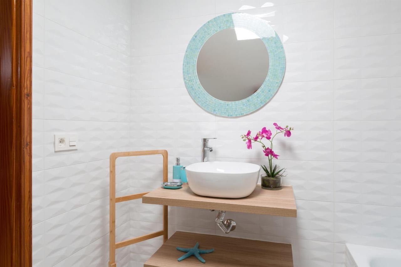 Daruma Apartments 2-Bedroom Duplex With Sea Views コスタ・テギセ エクステリア 写真
