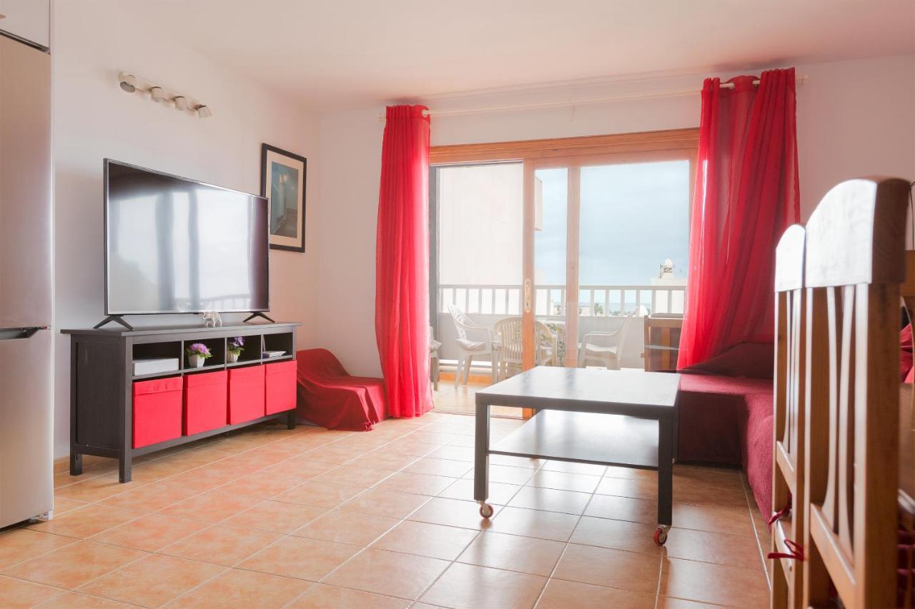 Daruma Apartments 2-Bedroom Duplex With Sea Views コスタ・テギセ エクステリア 写真
