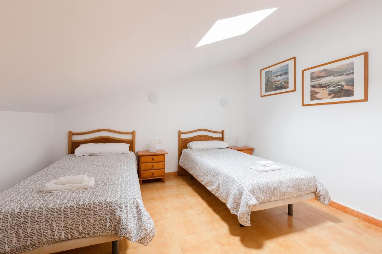 Daruma Apartments 2-Bedroom Duplex With Sea Views コスタ・テギセ エクステリア 写真
