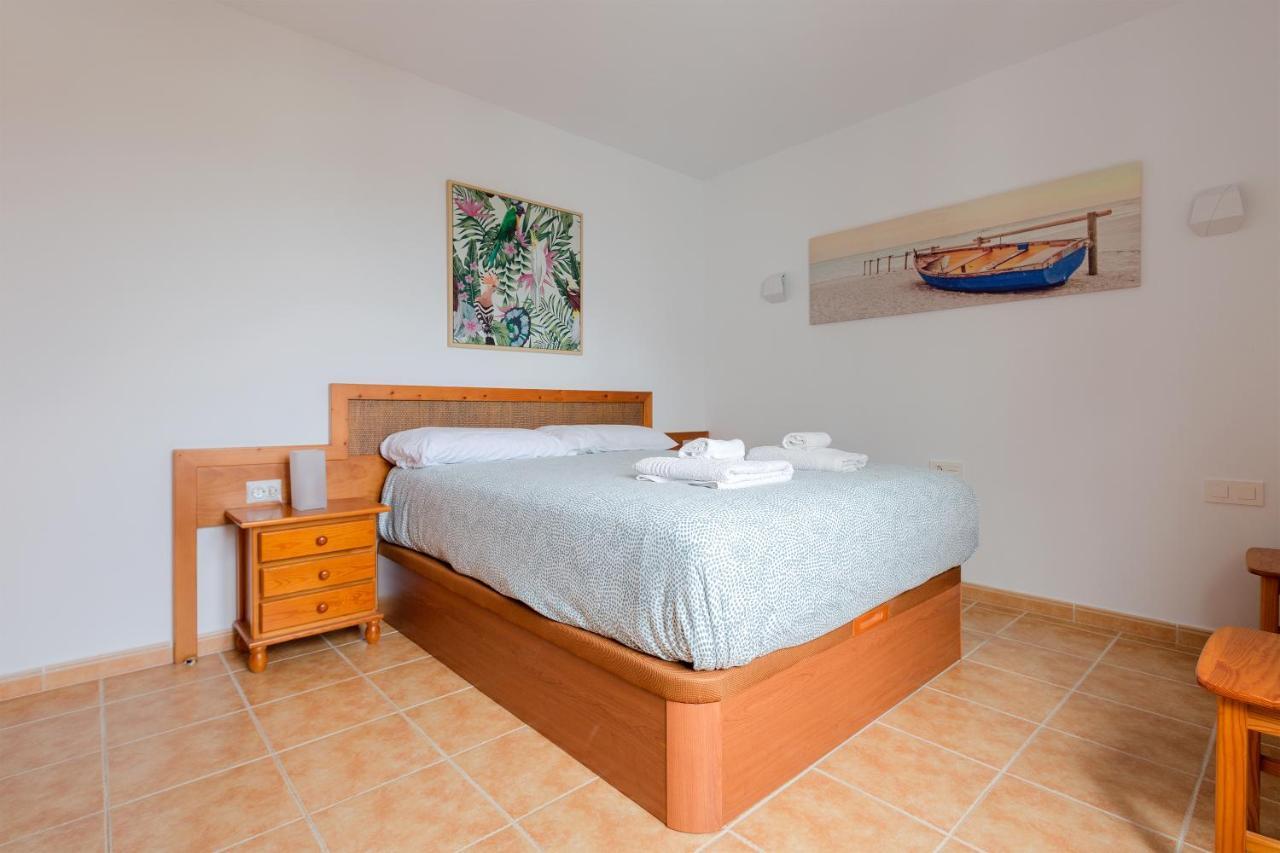 Daruma Apartments 2-Bedroom Duplex With Sea Views コスタ・テギセ エクステリア 写真